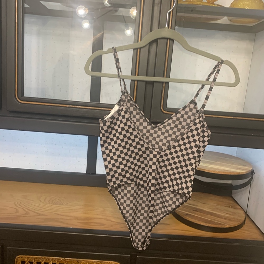 Body suit - Picture 2 of 2